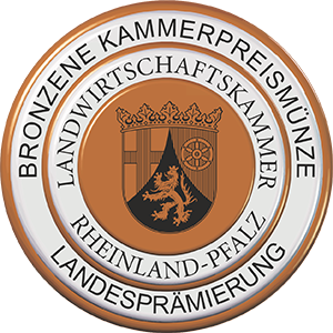 Kammerpreismünze Bronze